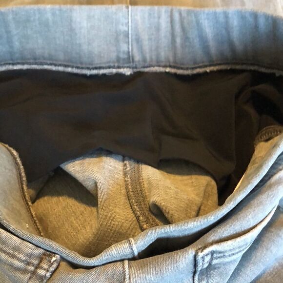 NYDJ Spanspring Pull-On Dakota Capri Jeans- Palmas Size Small - Picture 10 of 11